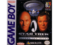 (GameBoy): Star Trek Generations Beyond the Nexus